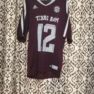 Texas A&M Jersey